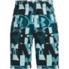 UNDER ARMOUR Boys' UA Renegade 3.0 Shorts 1 UNDER ARMOUR Boys' UA Renegade 3.0 Shorts -Fashion Clothing Store 2073849 408 main
