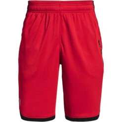 UNDER ARMOUR Boys' UA Stunt 3.0 Shorts