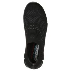 SKECHERS Women's Glide-Step - Oh So Soft Slip On Shoe 10 SKECHERS Women's Glide-Step - Oh So Soft Slip On Shoe -Fashion Clothing Store 2073857 001 alt3