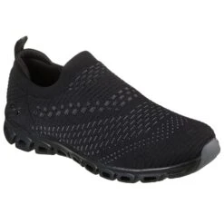 SKECHERS Women's Glide-Step - Oh So Soft Slip On Shoe
