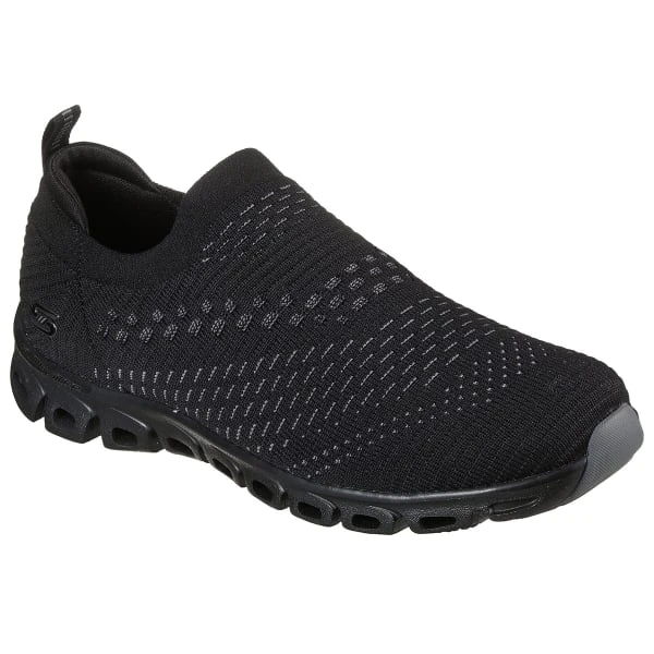 SKECHERS Women's Glide-Step - Oh So Soft Slip On Shoe 3 SKECHERS Women's Glide-Step - Oh So Soft Slip On Shoe
