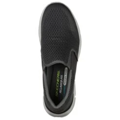 SKECHERS Men's Equalizer 4.0 Triple Play Sneakers, Wide 11 SKECHERS Men's Equalizer 4.0 Triple Play Sneakers, Wide -Fashion Clothing Store 2073871 003 alt3