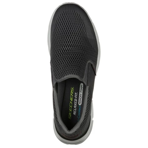 SKECHERS Men's Equalizer 4.0 Triple Play Sneakers, Wide 6 SKECHERS Men's Equalizer 4.0 Triple Play Sneakers, Wide - Image 4