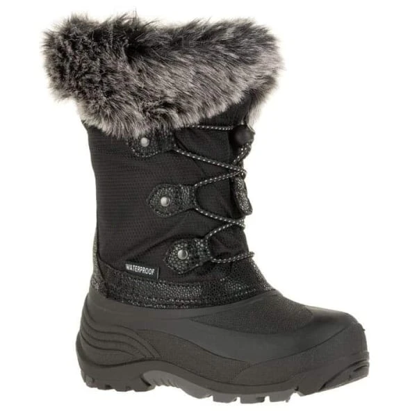 KAMIK Girls' Powdery 2 Storm Boots 3 KAMIK Girls' Powdery 2 Storm Boots