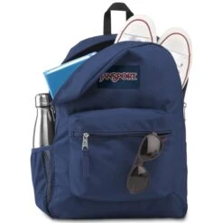 JANSPORT Cross Town Backpack 12 JANSPORT Cross Town Backpack -Fashion Clothing Store 2074192 402 alt4
