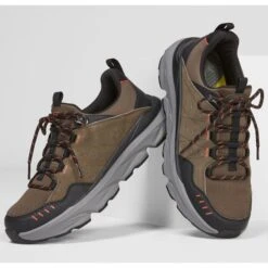 SKECHERS Men's Relaxed Fit: Delmont - Sonaro Shoe -Fashion Clothing Store 2074314 205 alt5