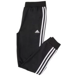 ADIDAS Girls' Tricot Jogger Pants -Fashion Clothing Store 2074397 001 alt2