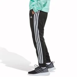 ADIDAS Girls' Tricot Jogger Pants -Fashion Clothing Store 2074397 001 alt5