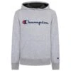CHAMPION Boys' Script Fleece Hoodie -Fashion Clothing Store 2074419 004 main
