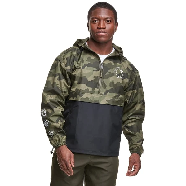 CHAMPION Men's Stadium Packable Jacket 4 CHAMPION Men's Stadium Packable Jacket - Image 2