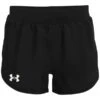 UNDER ARMOUR Girls' UA Fly-By Shorts -Fashion Clothing Store 2074513 001 main