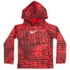 NIKE Boys' Dominate Therma Pullover Hoodie -Fashion Clothing Store 2074530 601 main