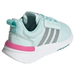 ADIDAS Infant Girls' Racer TR21 Shoes -Fashion Clothing Store 2074552 306 alt3