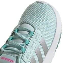 ADIDAS Infant Girls' Racer TR21 Shoes -Fashion Clothing Store 2074552 306 alt6