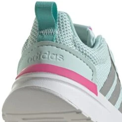 ADIDAS Infant Girls' Racer TR21 Shoes -Fashion Clothing Store 2074552 306 alt7