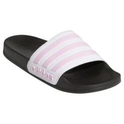 ADIDAS Kids' Adilette Shower Slides -Fashion Clothing Store 2074554 001 alt2