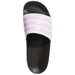 ADIDAS Kids' Adilette Shower Slides -Fashion Clothing Store 2074554 001 alt4