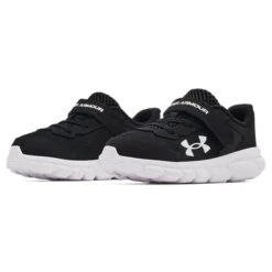 UNDER ARMOUR Infant Boys' UA Assert 9 AC Running Shoes 9 UNDER ARMOUR Infant Boys' UA Assert 9 AC Running Shoes -Fashion Clothing Store 2074662 001 alt2
