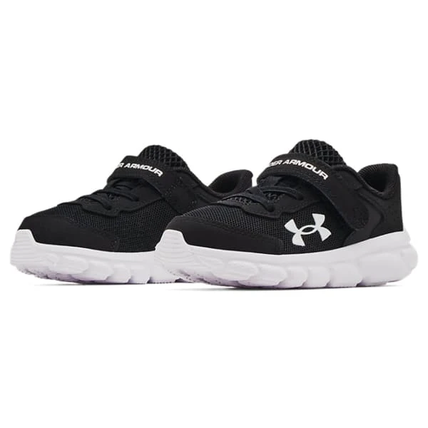 UNDER ARMOUR Infant Boys' UA Assert 9 AC Running Shoes 5 UNDER ARMOUR Infant Boys' UA Assert 9 AC Running Shoes - Image 3