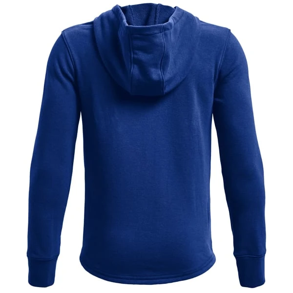 UNDER ARMOUR Boys' UA Rival Terry Hoodie 4 UNDER ARMOUR Boys' UA Rival Terry Hoodie - Image 2