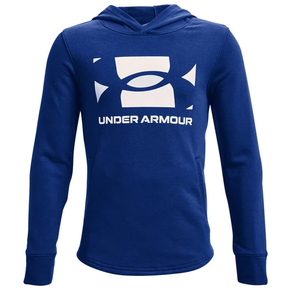 UNDER ARMOUR Boys' UA Rival Terry Hoodie 3 UNDER ARMOUR Boys' UA Rival Terry Hoodie
