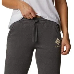 COLUMBIA Women's Trek Joggers -Fashion Clothing Store 2074826 001 alt3
