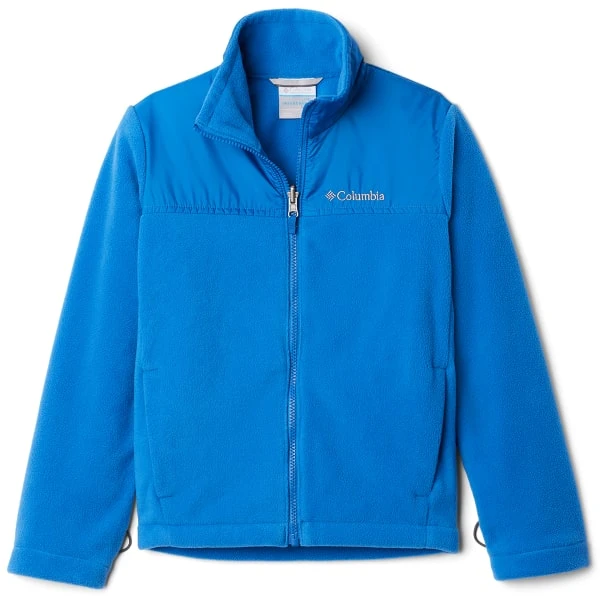 COLUMBIA Kids' Bugaboo II Fleece Interchange Jacket 6 COLUMBIA Kids' Bugaboo II Fleece Interchange Jacket - Image 4
