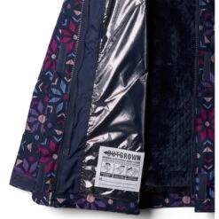 COLUMBIA Girls' Bugaboo II Fleece Interchange Jacket 10 COLUMBIA Girls' Bugaboo II Fleece Interchange Jacket -Fashion Clothing Store 2074839 570 alt2