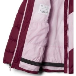 COLUMBIA Girls' Arctic Blast Jacket -Fashion Clothing Store 2074840 603 alt2