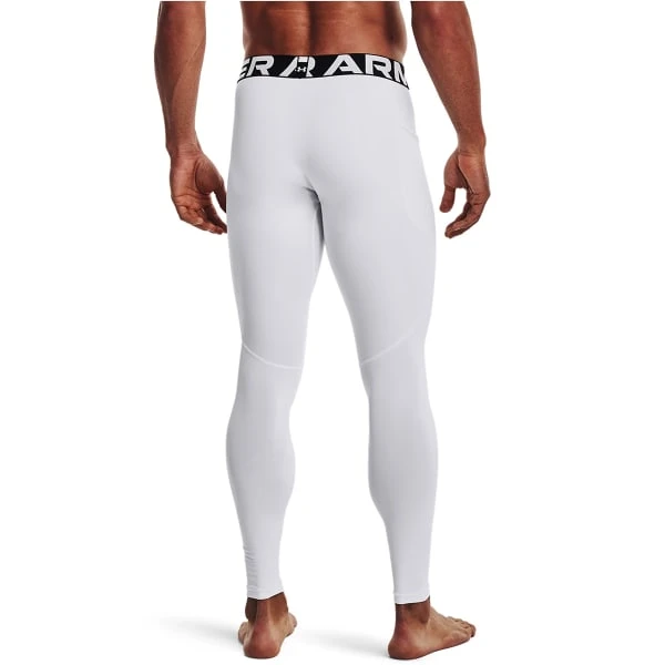 UNDER ARMOUR Men's ColdGear Leggings 6 UNDER ARMOUR Men's ColdGear Leggings - Image 4