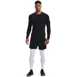 UNDER ARMOUR Men's ColdGear Leggings 13 UNDER ARMOUR Men's ColdGear Leggings -Fashion Clothing Store 2074855 101 alt5