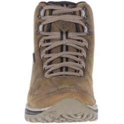 MERRELL Women's Siren Traveller 3 Mid Waterproof Hiking Boot -Fashion Clothing Store 2074895 205 alt3