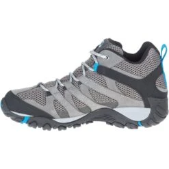 MERRELL Women's Alverstone Mid Waterproof Hiking Boots 11 MERRELL Women's Alverstone Mid Waterproof Hiking Boots -Fashion Clothing Store 2074896 003 alt2