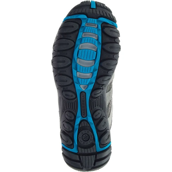 MERRELL Women's Alverstone Mid Waterproof Hiking Boots 9 MERRELL Women's Alverstone Mid Waterproof Hiking Boots - Image 7