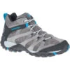 MERRELL Women's Alverstone Mid Waterproof Hiking Boots -Fashion Clothing Store 2074896 003 main