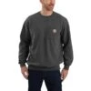 CARHARTT Men's Loose Fit Midweight Crewneck Pocket Sweatshirt 2 CARHARTT Men's Loose Fit Midweight Crewneck Pocket Sweatshirt -Fashion Clothing Store 2074921 003 main