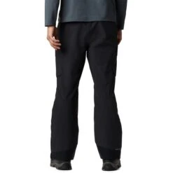 COLUMBIA Men's Powder Stash Ski Pants 10 COLUMBIA Men's Powder Stash Ski Pants -Fashion Clothing Store 2074988 001 alt1