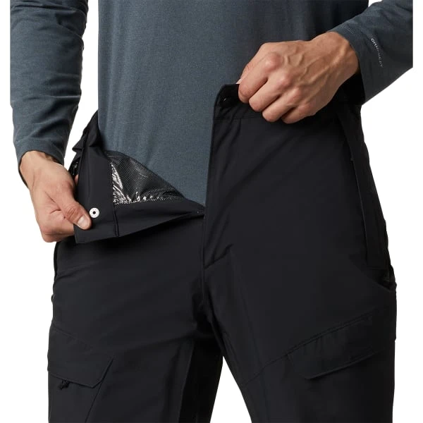 COLUMBIA Men's Powder Stash Ski Pants 7 COLUMBIA Men's Powder Stash Ski Pants - Image 5