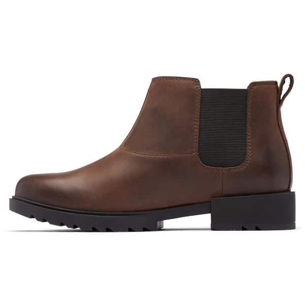 SOREL Women's Emelie 2 Chelsea Bootie 4 SOREL Women's Emelie 2 Chelsea Bootie - Image 2