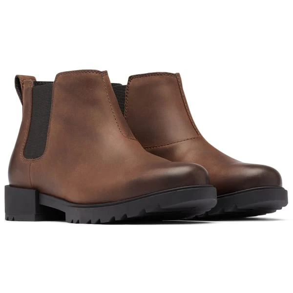 SOREL Women's Emelie 2 Chelsea Bootie 5 SOREL Women's Emelie 2 Chelsea Bootie - Image 3