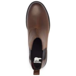 SOREL Women's Emelie 2 Chelsea Bootie 13 SOREL Women's Emelie 2 Chelsea Bootie -Fashion Clothing Store 2075073 001 alt4