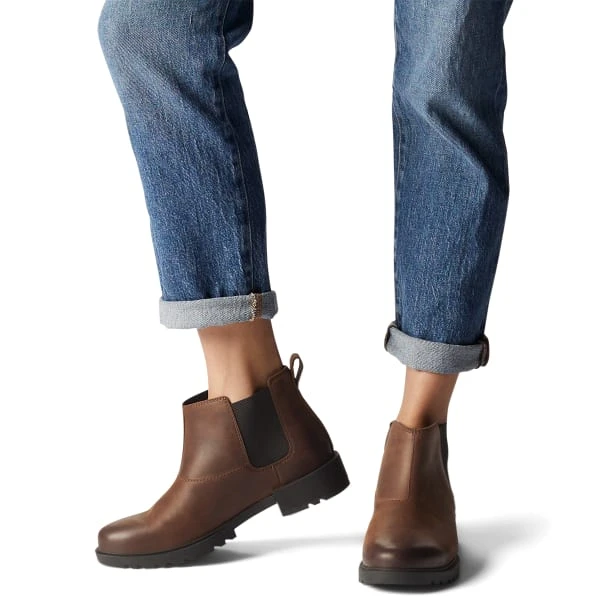 SOREL Women's Emelie 2 Chelsea Bootie 9 SOREL Women's Emelie 2 Chelsea Bootie - Image 7