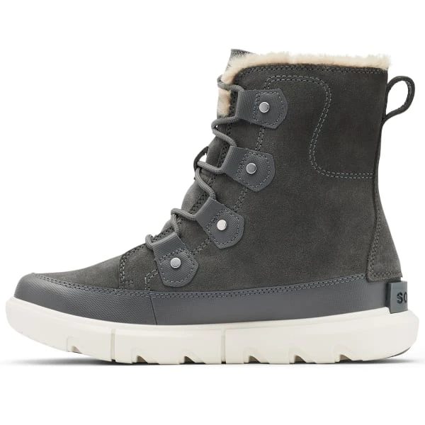 SOREL Women's Explorer 2 Joan Storm Boots 4 SOREL Women's Explorer 2 Joan Storm Boots - Image 2