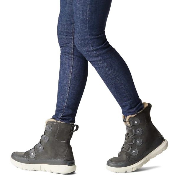 SOREL Women's Explorer 2 Joan Storm Boots 9 SOREL Women's Explorer 2 Joan Storm Boots - Image 7