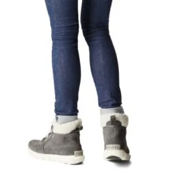 SOREL Women's Explorer 2 Carnival Cozy Boots -Fashion Clothing Store 2075083 004 alt6