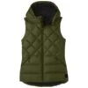 OUTDOOR RESEARCH Women's Coldfront Hooded Down Vest