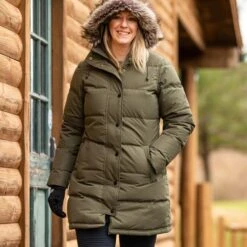 EMS Women's Klatawa Down Parka -Fashion Clothing Store 2075402 315 alt4