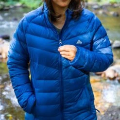 EMS Women's Packdown Packable Jacket 12 EMS Women's Packdown Packable Jacket -Fashion Clothing Store 2075412 402 alt4