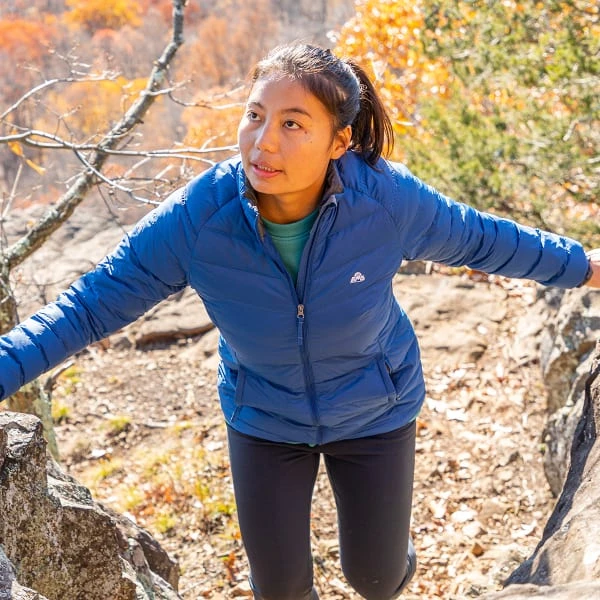 EMS Women's Packdown Packable Jacket 8 EMS Women's Packdown Packable Jacket - Image 6