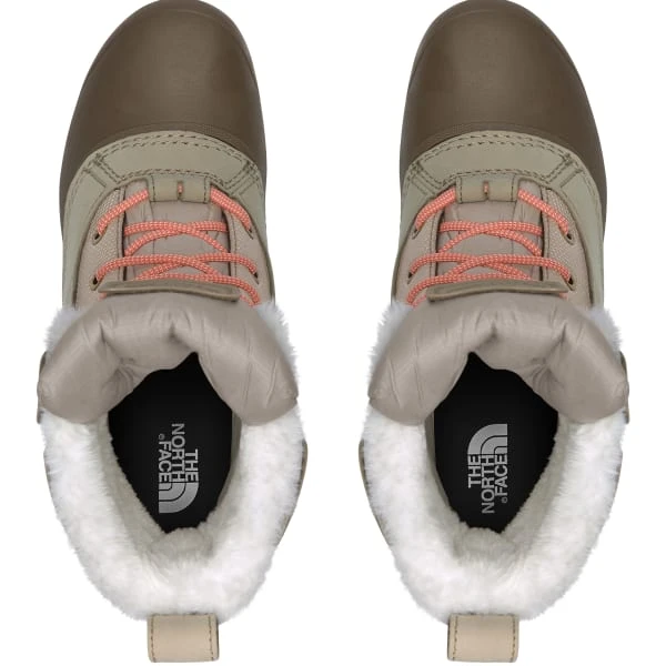 THE NORTH FACE Women’s Shellista IV Mid WP Boots 5 THE NORTH FACE Women’s Shellista IV Mid WP Boots - Image 3